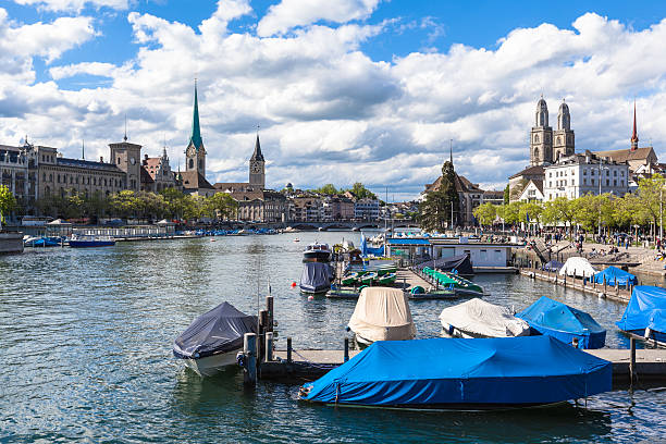istock View of Zurich Old Town 531932689