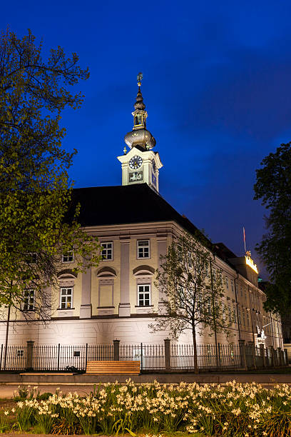 istock Country house in Linz 531933992