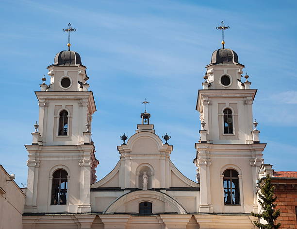 istock Cathedral of Minsk 531936548