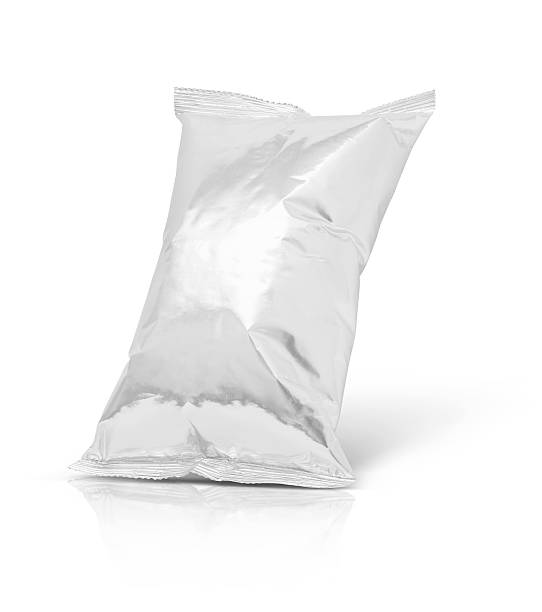 istock blank packaging foil snack pouch isolated on white background 531937022