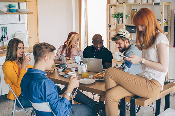 istock Coliving is new way of life 531937680