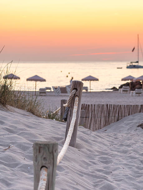 istock Wood, Sand and Sunset 531942474