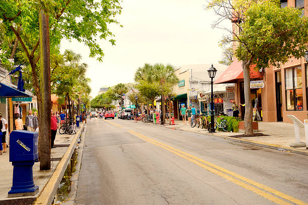 istock Streets of Key West 531942504
