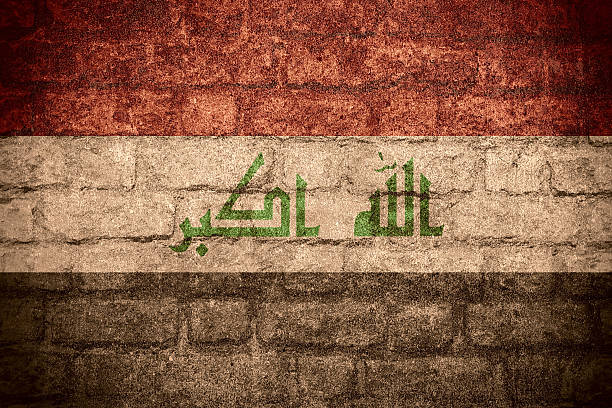 istock flag of Iraq 531942766