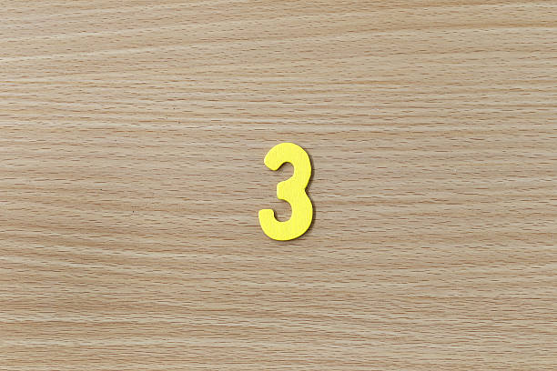 istock Arabic numbers of colorful. 531947523