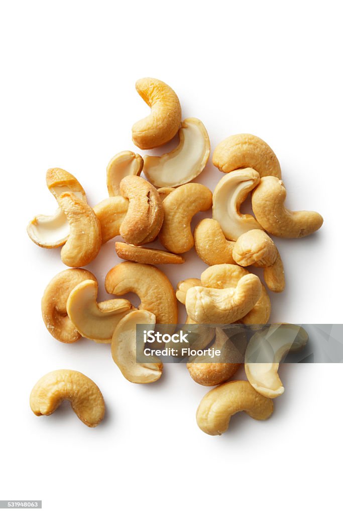 Nuts: Cashew Nuts More Photos like this here... Cashew Stock Photo