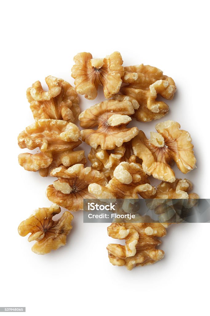 Nuts: Walnut More Photos like this here... Walnut Stock Photo