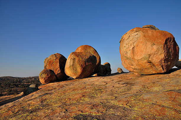 istock World's view, Matopos National Park 531950705