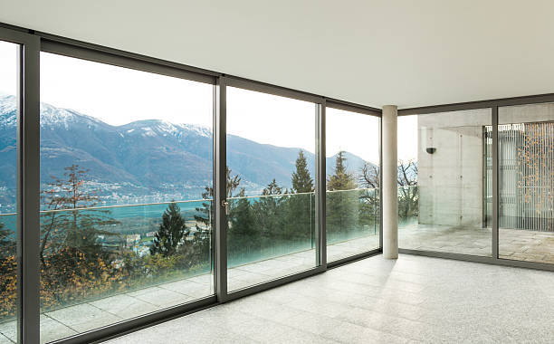 istock wide apartment, room with windows 531951907