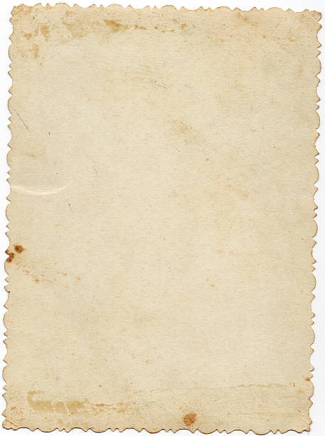 istock Old style photocard background 531954037