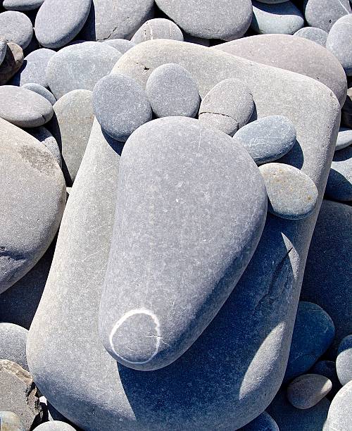 istock The hard pebbles closeup on the beach 531954101