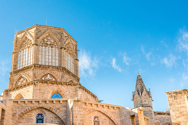 istock Cathedral of Valencia. Spain 531967118