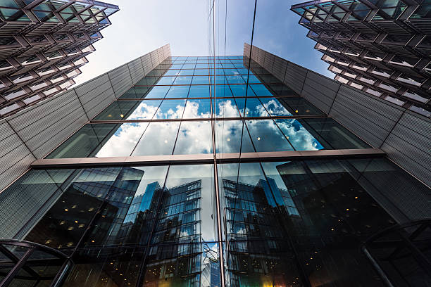 istock Office Buildings, London 531967656
