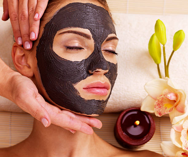 istock Cosmetologist doing massage on the woman's face  in sap 531971750