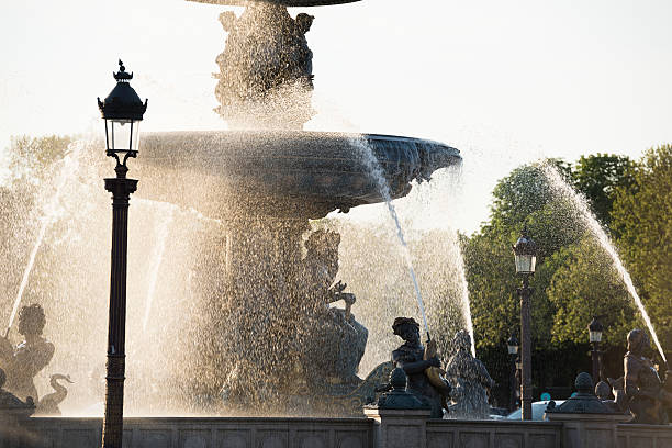 Place de La Concorde F