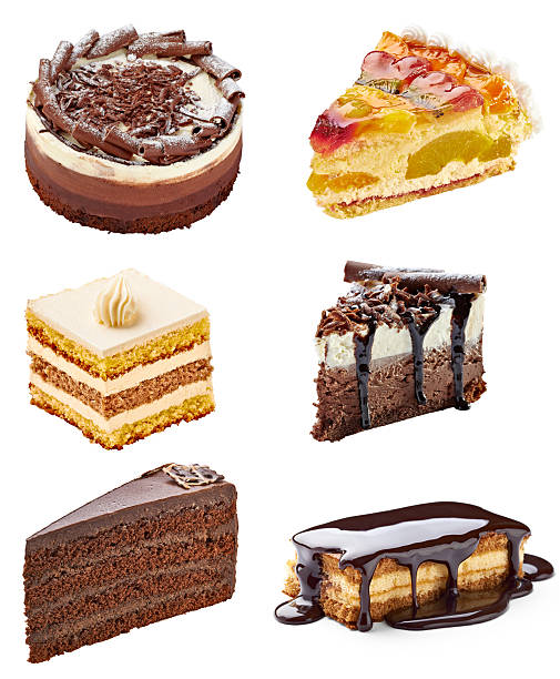 istock cream chocolate fruit cake sweet food dessert 531977088