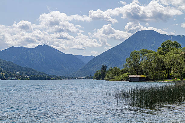 istock lake Tegernsee in Bavaria 531977924