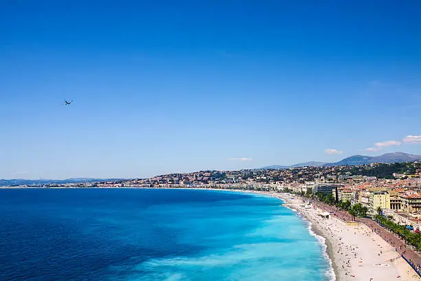 Photo of Nice. France. French Riviera