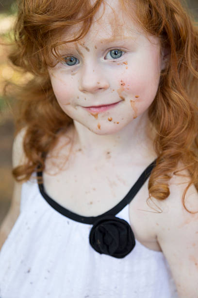 istock Little Girls Play in the Mud 531978890