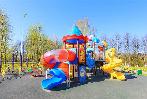 istock playground children's entertainment 531980344