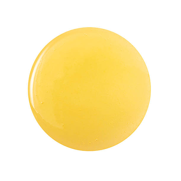 istock Round spill of honey 531981260