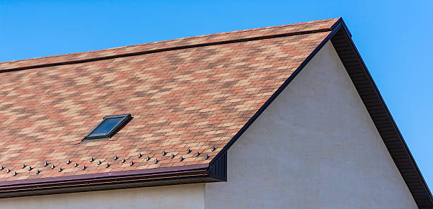 istock house with a gable roof window 531982036