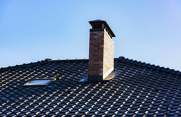 istock house with a gable roof window 531983866