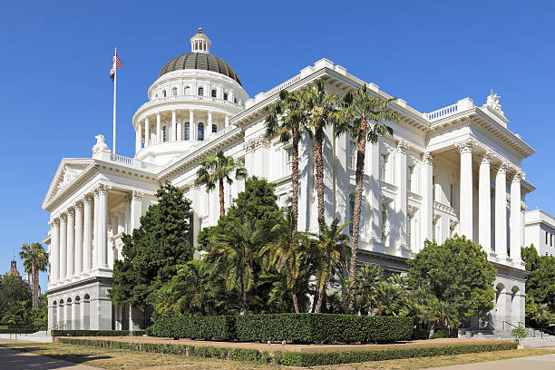 istock California State Capitol - Sacramento 531984102
