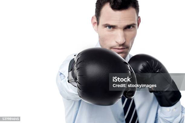 I Am Ready For The Challenge Stock Photo - Download Image Now - 2015, Activity, Adult