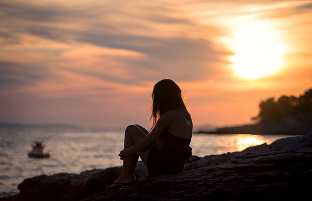 istock Girl at the sea 531984793
