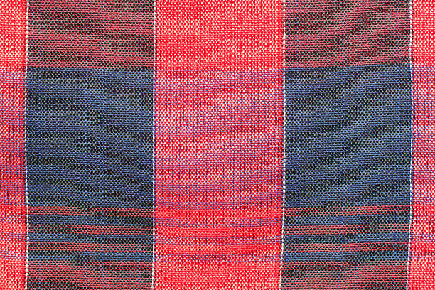 istock Closeup texture of Fabric, Thai style loincloth 531985533