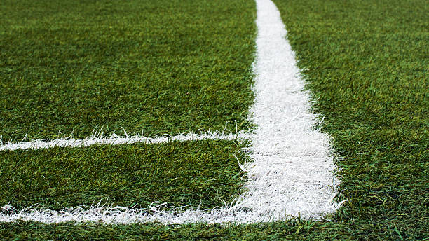 istock Corner of the soccer field 531987746