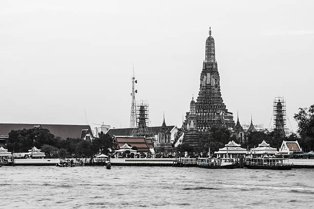 istock Wat Arun Temple River front in bangkok Thailand 531988205