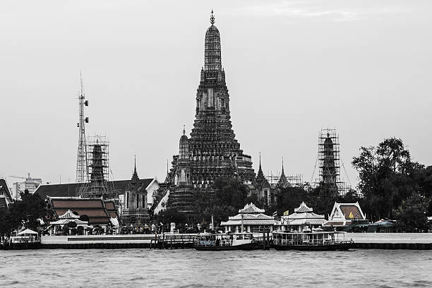 istock Wat Arun Temple River front in bangkok Thailand 531988215