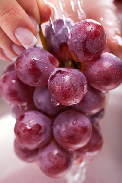 istock Washing fresh fruits 531988873