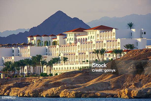 Luxury Hotel Stock Photo - Download Image Now - Sharm el-Sheikh, 2015, Balcony