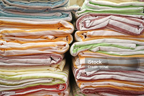 Traditional Fabrics Stock Photo - Download Image Now - 2015, Antique, Arrangement