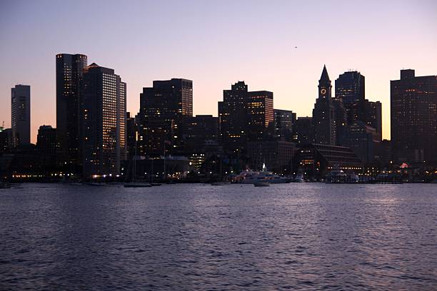 istock USA - Massachusetts - Boston, Skyline 531990217