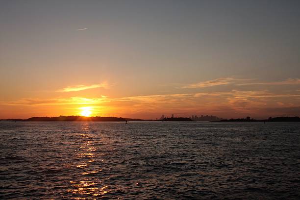 istock USA - Massachusetts - Boston, Massachusetts Bay 531990235