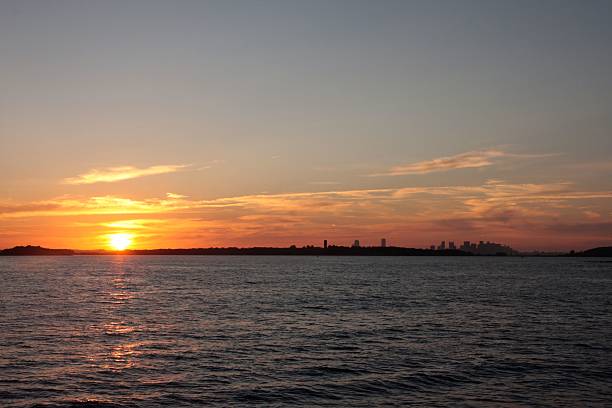 istock USA - Massachusetts - Boston, Massachusetts Bay 531990239