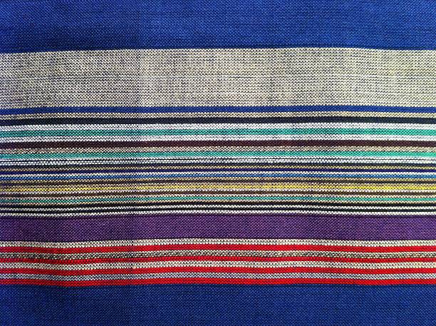 istock abstract texture plaid Cotton fabric of colorful background 531991141