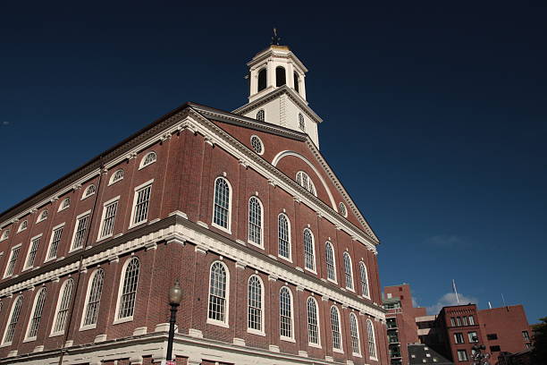 istock USA - Massachusetts - Boston, Faneuil Hall 531991469