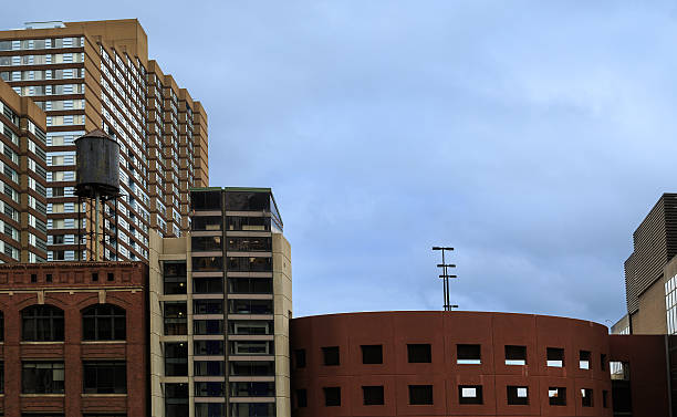 istock Detroit downtown sunny day skyline 531991476