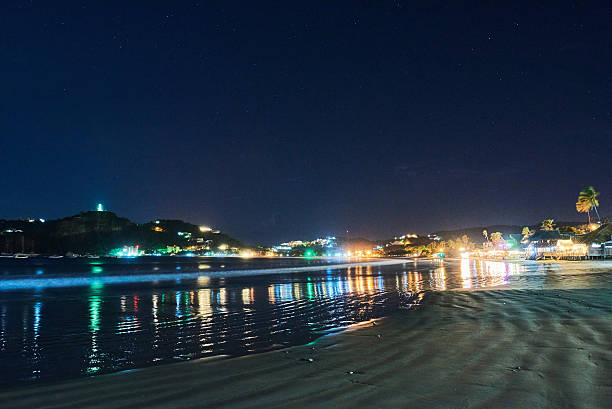 istock san juan del sur bay at night 531991748