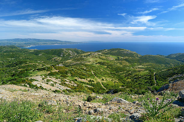istock Landscape of the Sardinian coast 531992704