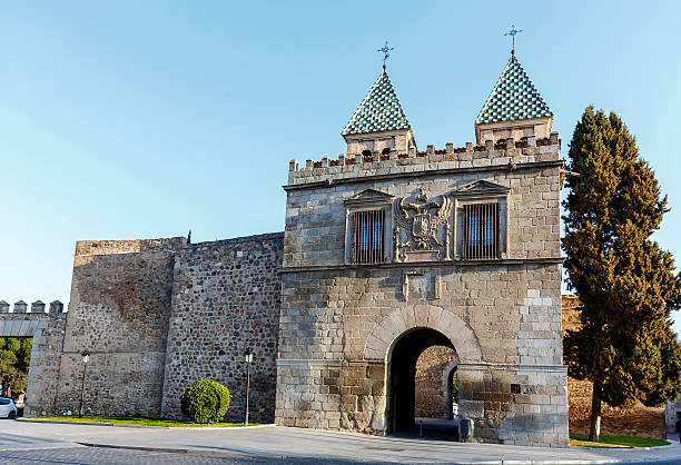 istock Spain toledo, toledo door Cambron 531992872