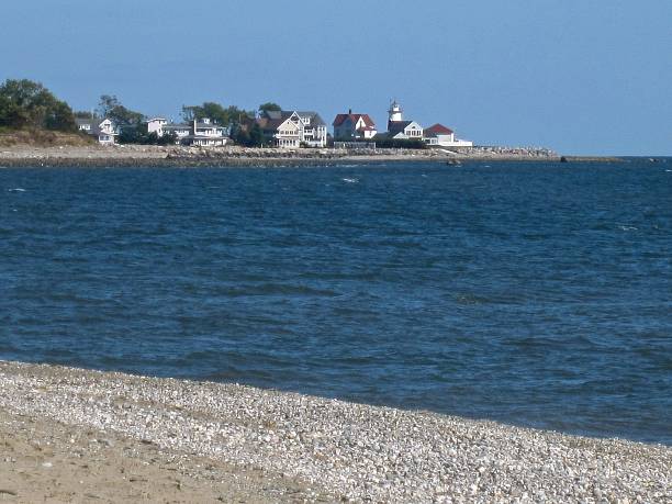 istock New England Coastal Scene 531994430