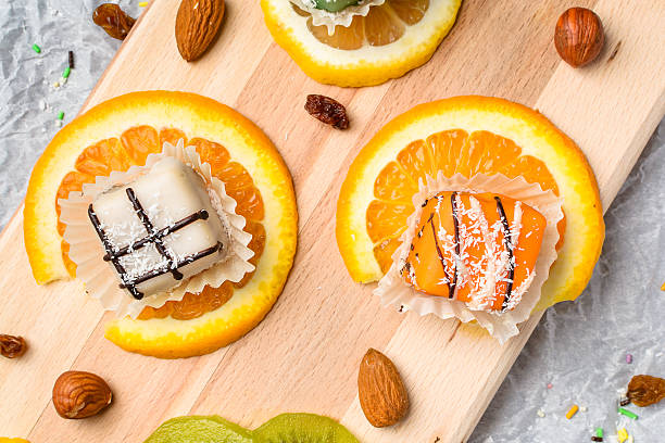 istock Homemade orange and lemon cookies 531995440