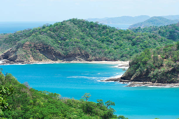 istock bay with blue sea water 531995924