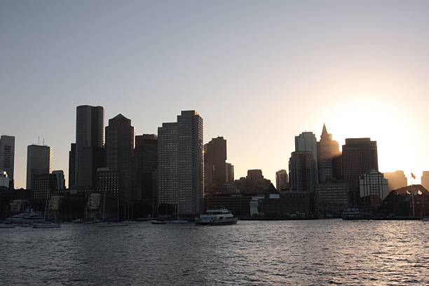 istock USA - Massachusetts - Boston, Skyline 532003243